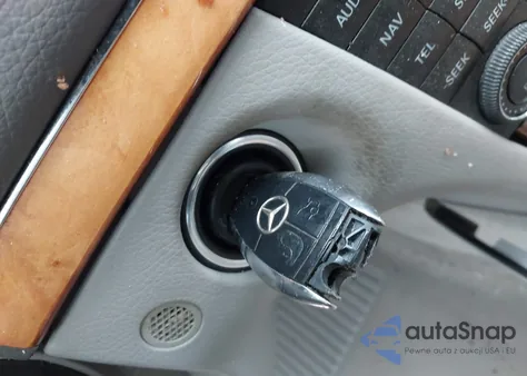 2006 Mercedes-Benz E 350 z USA, uszkodzony, nr VIN WDBUF56J86A796091